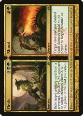 Flesh // Blood [Foil]
