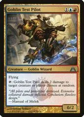 Goblin Test Pilot [Foil]