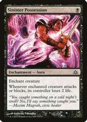 Sinister Possession [Foil]
