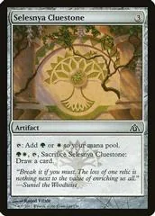 Selesnya Cluestone [Foil]