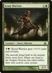 Kraul Warrior [Foil]