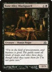 Bane Alley Blackguard [Foil]