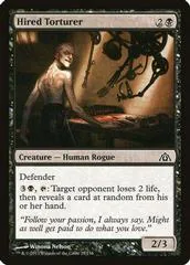 Hired Torturer [Foil]