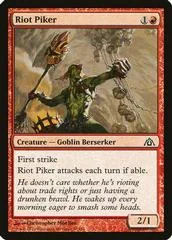 Riot Piker [Foil]
