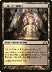 Godless Shrine #242