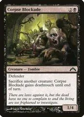 Corpse Blockade #60