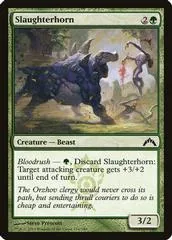 Slaughterhorn