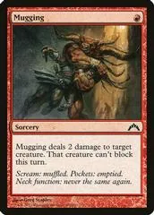 Mugging #102