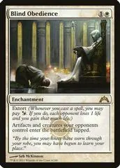 Blind Obedience [Foil]