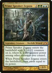 Prime Speaker Zegana [Foil]