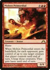 Molten Primordial [Foil]