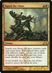 Signal the Clans [Foil]