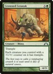 Crowned Ceratok [Foil]