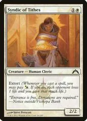 Syndic of Tithes [Foil]