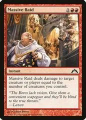 Massive Raid [Foil]