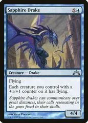 Sapphire Drake [Foil]