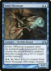 Simic Fluxmage [Foil]