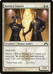 Basilica Guards [Foil]