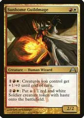 Sunhome Guildmage [Foil]