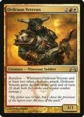 Ordruun Veteran [Foil]