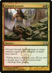 Ground Assault [Foil]