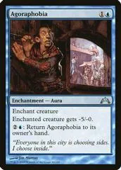 Agoraphobia [Foil]