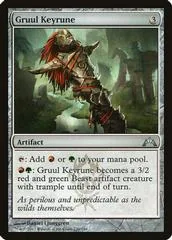 Gruul Keyrune [Foil]