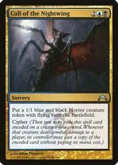 Call of the Nightwing [Foil]