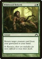 Wildwood Rebirth [Foil]