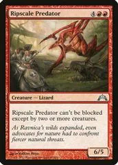 Ripscale Predator [Foil]