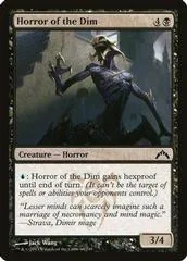 Horror of the Dim [Foil]