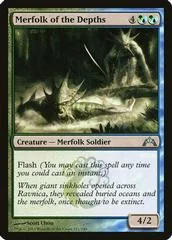 Merfolk of the Depths [Foil]