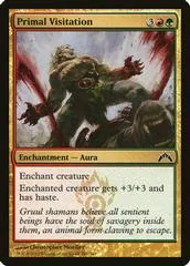 Primal Visitation [Foil]