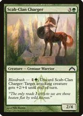Scab-Clan Charger [Foil]