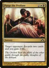 Purge the Profane [Foil]