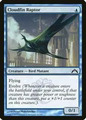 Cloudfin Raptor [Foil]