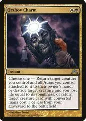 Orzhov Charm [Foil]