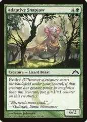 Adaptive Snapjaw [Foil]