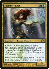 Fathom Mage [Foil]