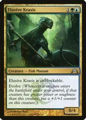 Elusive Krasis [Foil]