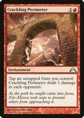 Crackling Perimeter [Foil]