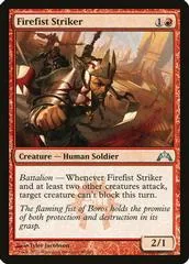 Firefist Striker [Foil]