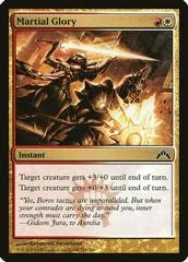 Martial Glory [Foil]