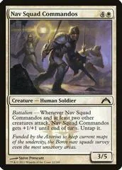 Nav Squad Commandos [Foil]