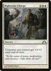 Righteous Charge [Foil]