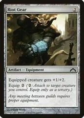 Riot Gear [Foil]