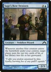 Sage's Row Denizen [Foil]