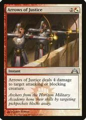 Arrows of Justice [Foil]