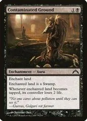 Contaminated Ground [Foil]