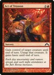Act of Treason [Foil]